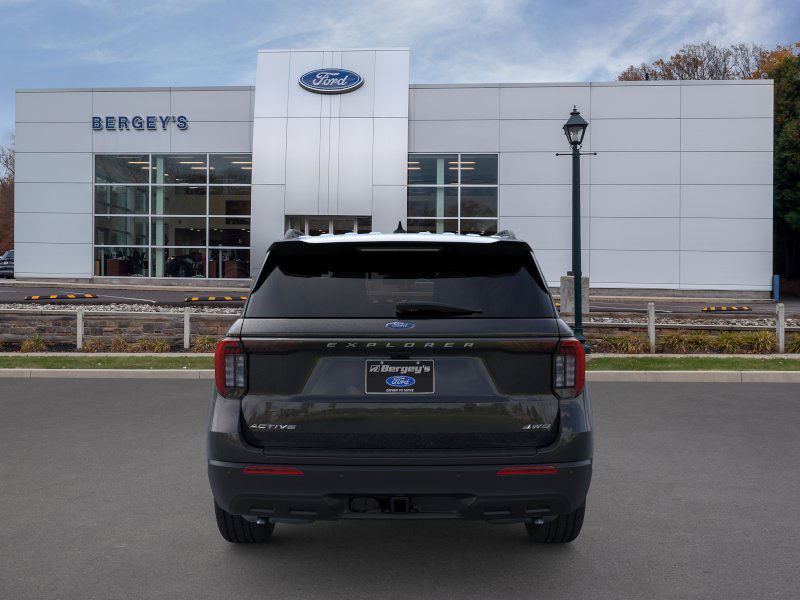 New 2026 Ford Explorer ACTIV - photo 31