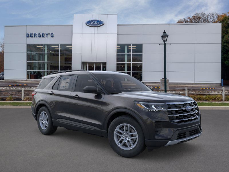 New 2026 Ford Explorer ACTIV - photo 33