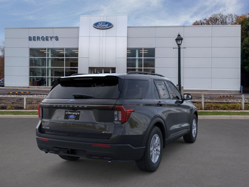 New 2026 Ford Explorer ACTIV - photo 34