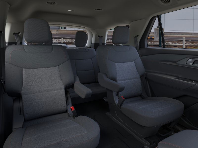 New 2026 Ford Explorer ACTIV - photo 36