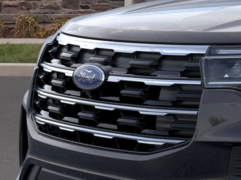 New 2026 Ford Explorer ACTIV - photo 38