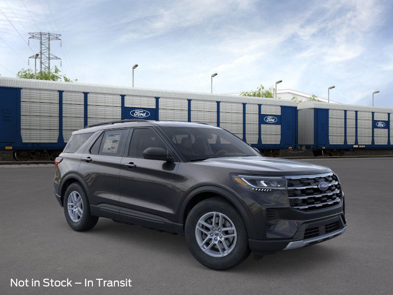 New 2026 Ford Explorer ACTIV - photo 7