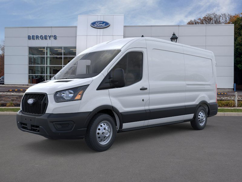 New 2026 Ford Transit 250 Medium Roof Empty Cargo Van - photo 23