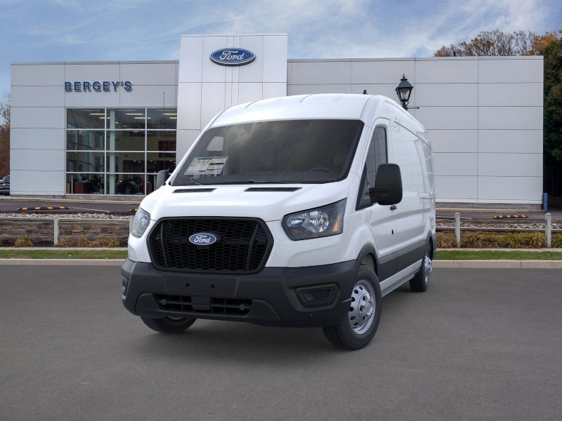 New 2026 Ford Transit 250 - photo 1