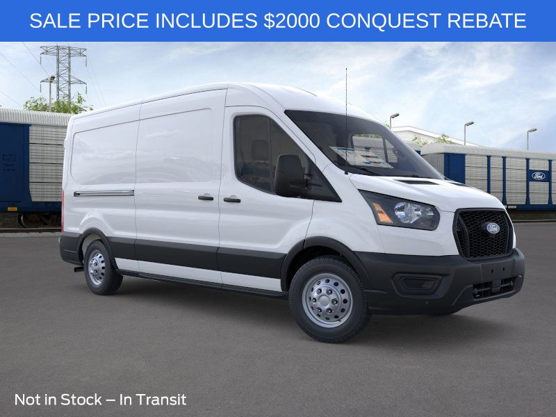 New 2026 Ford Transit 250 Medium Roof Empty Cargo Van - photo 27