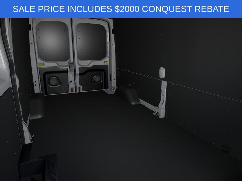 New 2026 Ford Transit 250 Medium Roof Empty Cargo Van - photo 30