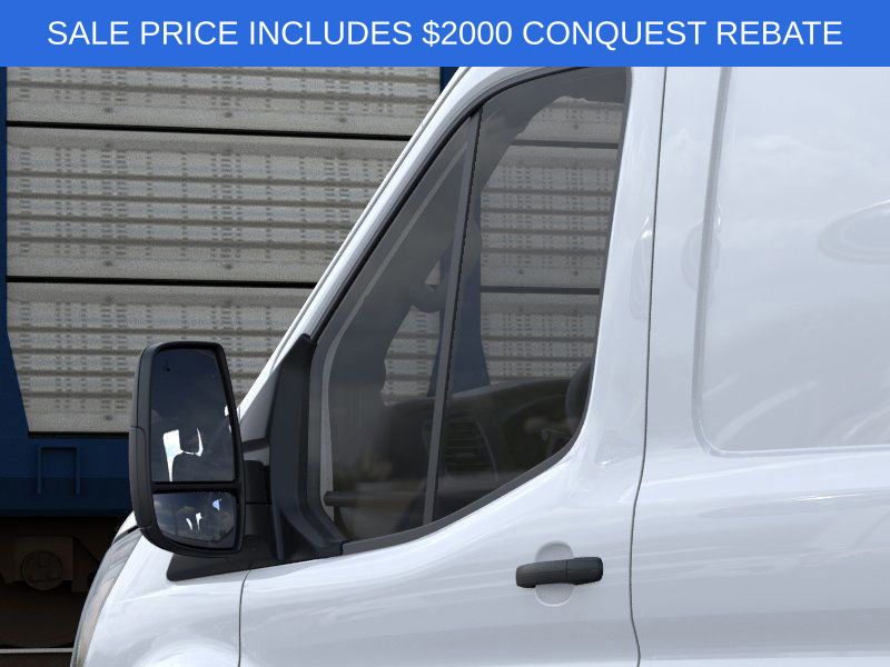 New 2026 Ford Transit 250 Medium Roof Empty Cargo Van - photo 38