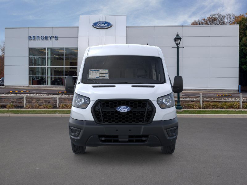 New 2026 Ford Transit 250 Medium Roof Empty Cargo Van - photo 5
