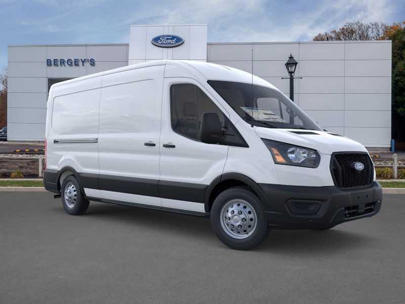 New 2026 Ford Transit 250 Medium Roof Empty Cargo Van - photo 6