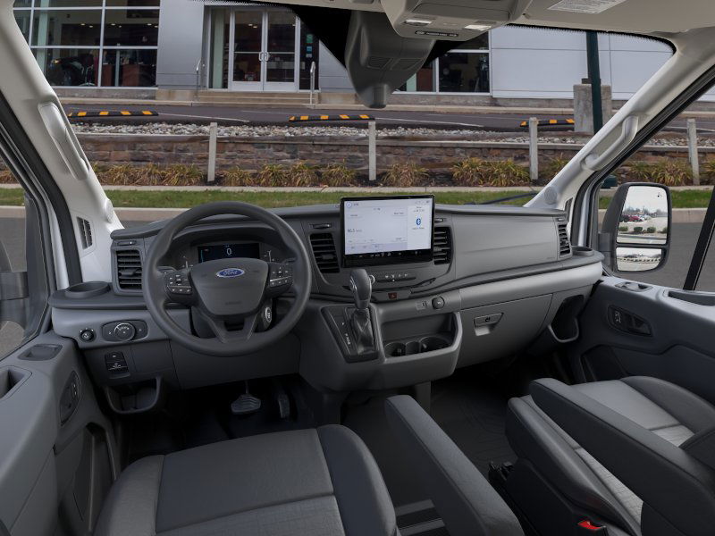 New 2026 Ford Transit 250 Medium Roof Empty Cargo Van - photo 8