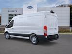 New 2026 Ford Transit 250 Medium Roof Empty Cargo Van thumbnail 3