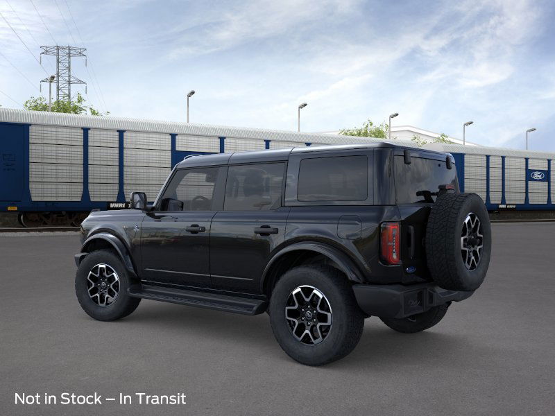 New 2026 Ford Bronco Outer Banks - photo 8