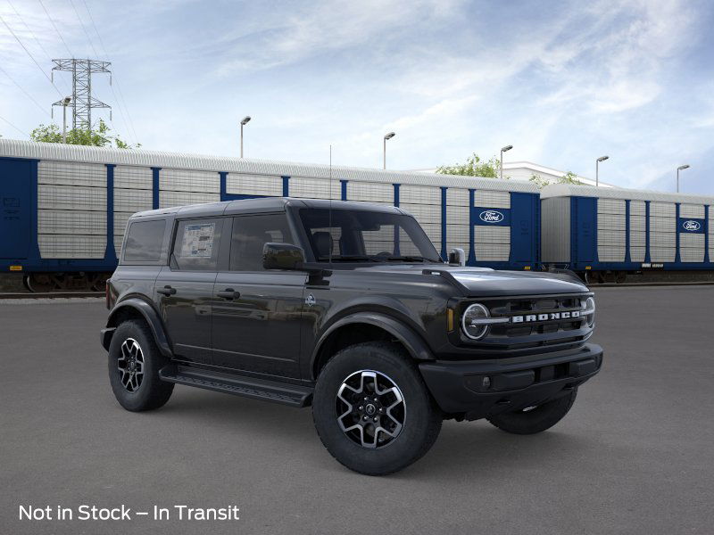 New 2026 Ford Bronco Outer Banks - photo 11