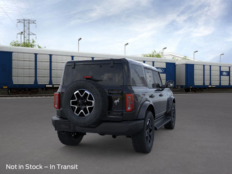 New 2026 Ford Bronco Outer Banks - photo 12