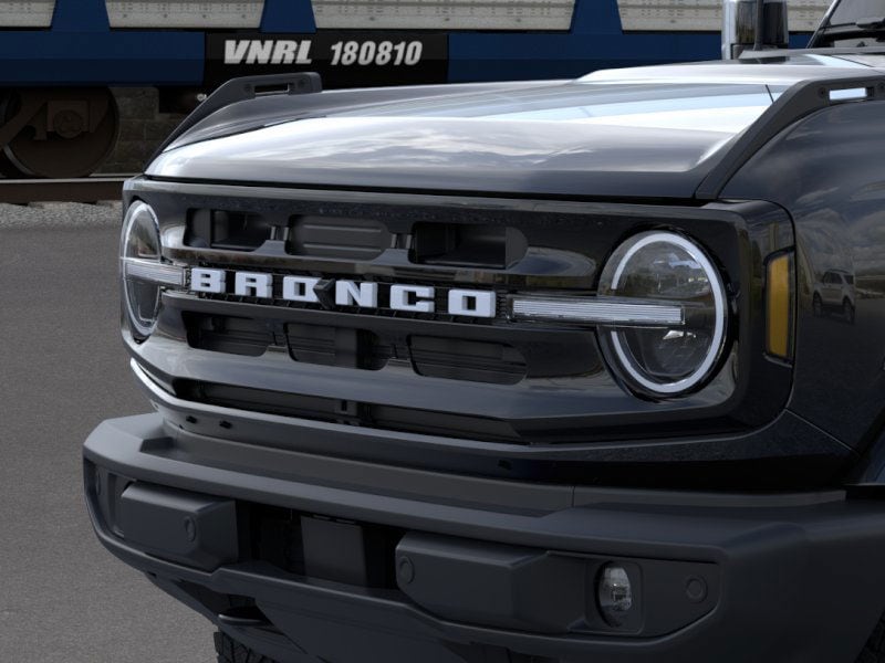 New 2026 Ford Bronco Outer Banks - photo 23