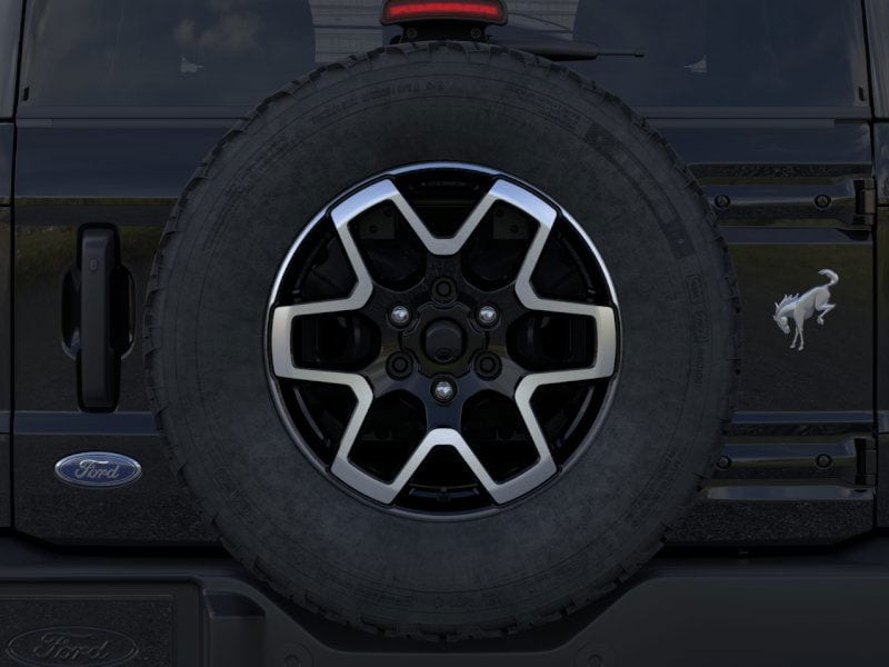 New 2026 Ford Bronco Outer Banks - photo 28
