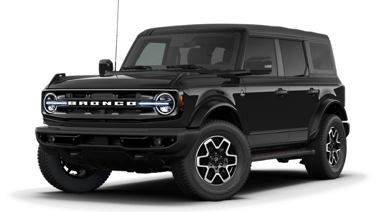 New 2026 Ford Bronco Outer Banks - photo 30