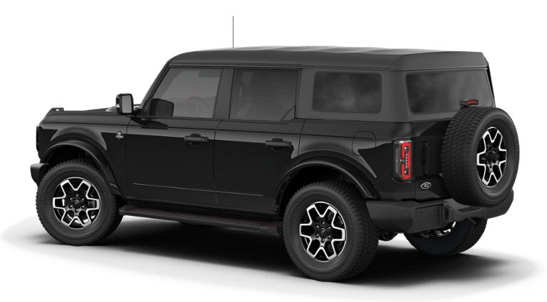 New 2026 Ford Bronco Outer Banks - photo 31