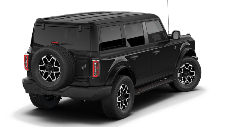 New 2026 Ford Bronco Outer Banks - photo 32