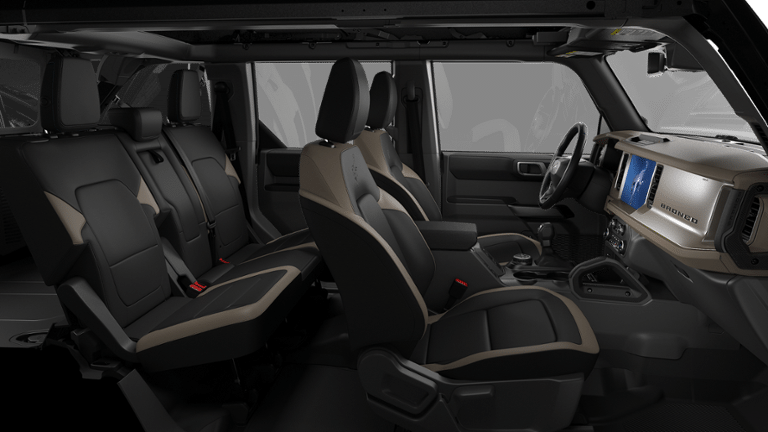 New 2026 Ford Bronco Outer Banks - photo 35