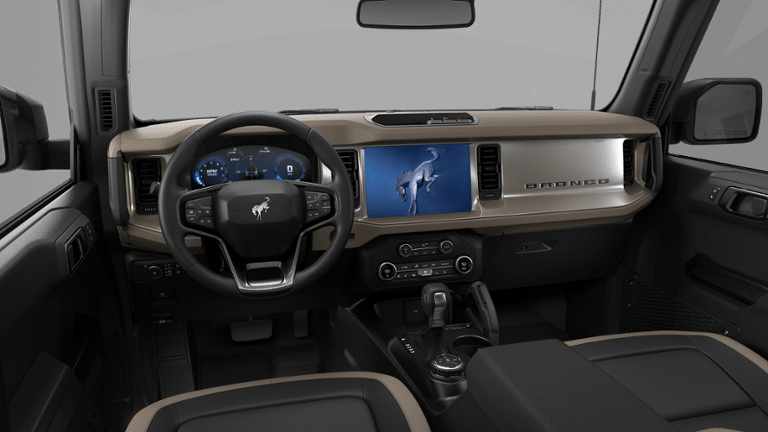 New 2026 Ford Bronco Outer Banks - photo 36