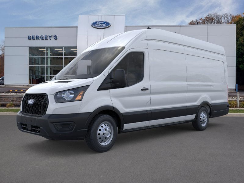 New 2026 Ford Transit 250 - photo 1