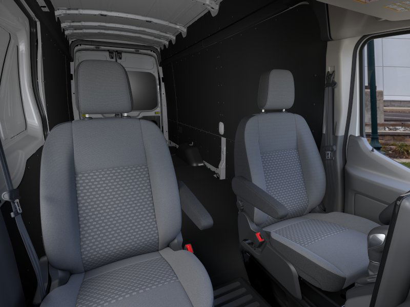 New 2026 Ford Transit 250 High Roof Empty Cargo Van - photo 10