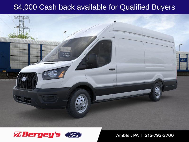 New 2026 Ford Transit 250 High Roof Empty Cargo Van - photo 22