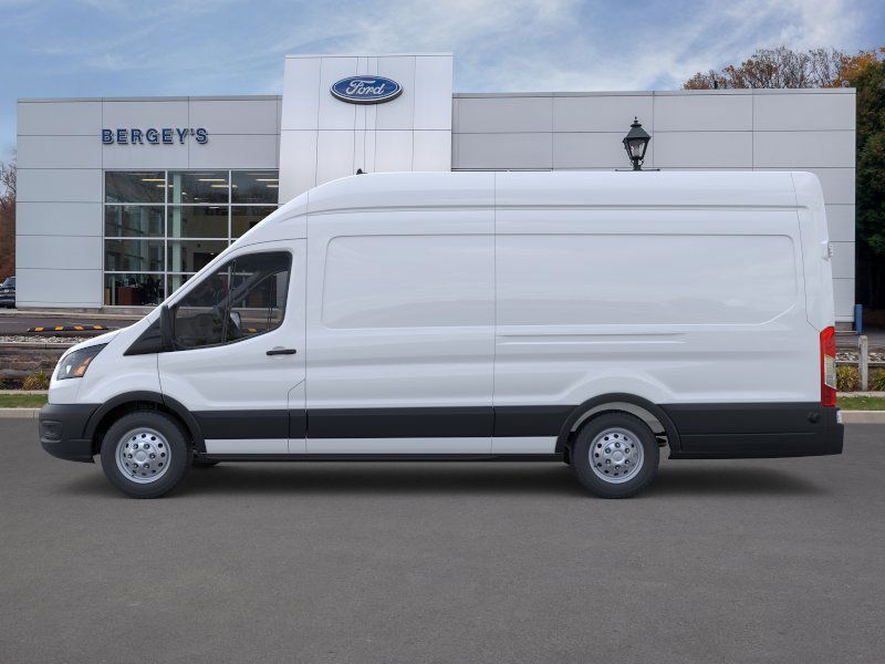 New 2026 Ford Transit 250 High Roof Empty Cargo Van - photo 3