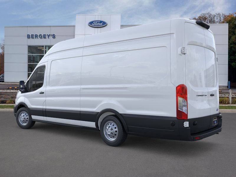 New 2026 Ford Transit 250 High Roof Empty Cargo Van - photo 4