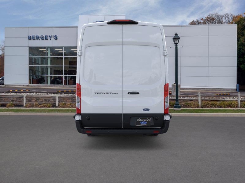 New 2026 Ford Transit 250 High Roof Empty Cargo Van - photo 5