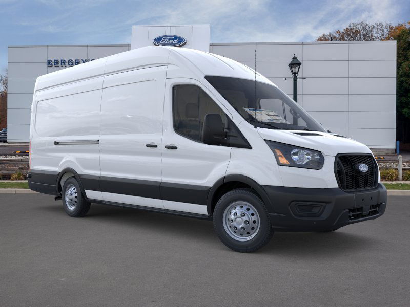 New 2026 Ford Transit 250 High Roof Empty Cargo Van - photo 7