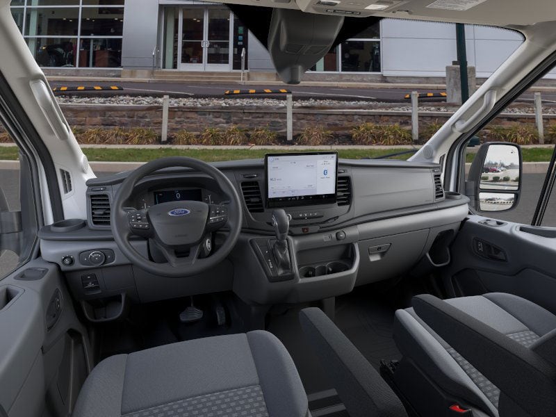 New 2026 Ford Transit 250 High Roof Empty Cargo Van - photo 9