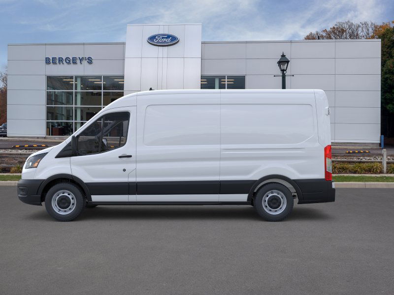 New 2026 Ford Transit 150 Medium Roof Empty Cargo Van - photo 3