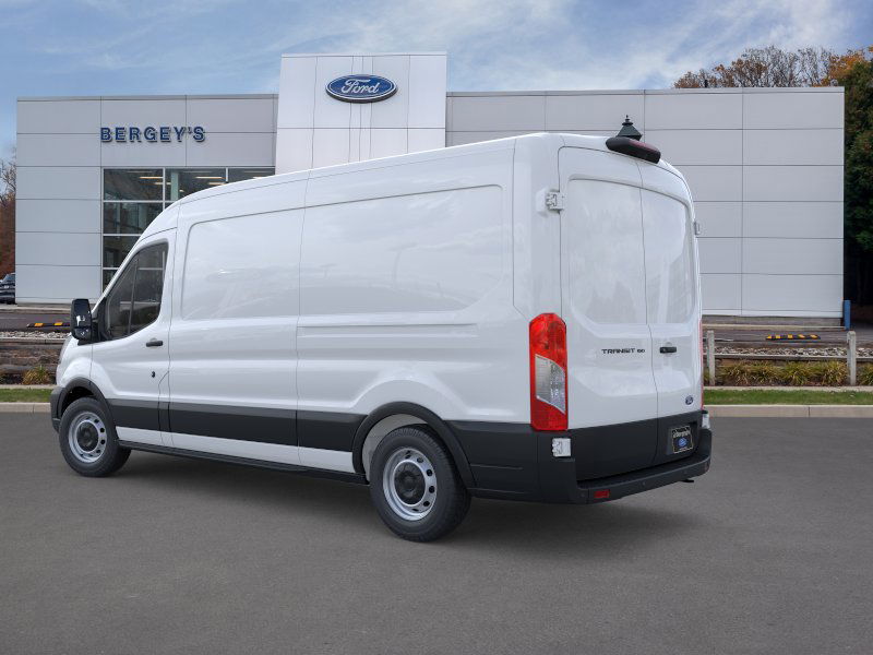 New 2026 Ford Transit 150 Medium Roof Empty Cargo Van - photo 4