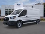 New 2026 Ford Transit 150 Medium Roof Empty Cargo Van thumbnail 1