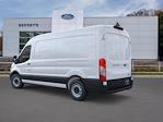 New 2026 Ford Transit 150 Medium Roof Empty Cargo Van thumbnail 4