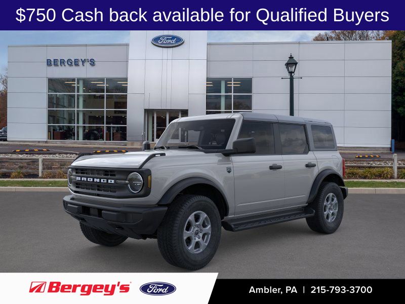 New 2026 Ford Bronco Big Bend - photo 5