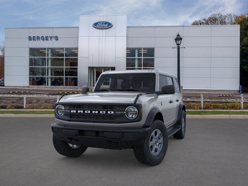 New 2026 Ford Bronco Big Bend - photo 6