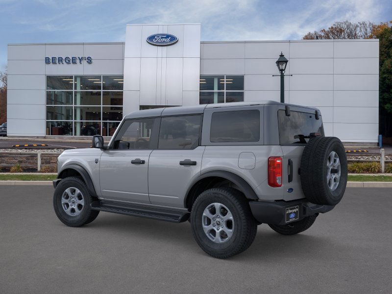 New 2026 Ford Bronco Big Bend - photo 8