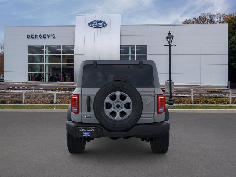 New 2026 Ford Bronco Big Bend - photo 9