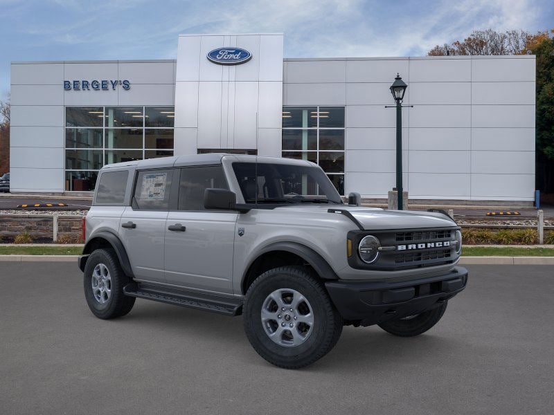 New 2026 Ford Bronco Big Bend - photo 11