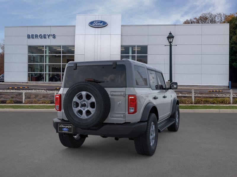 New 2026 Ford Bronco Big Bend - photo 12