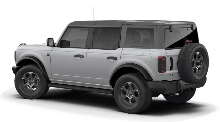 New 2026 Ford Bronco Big Bend - photo 31