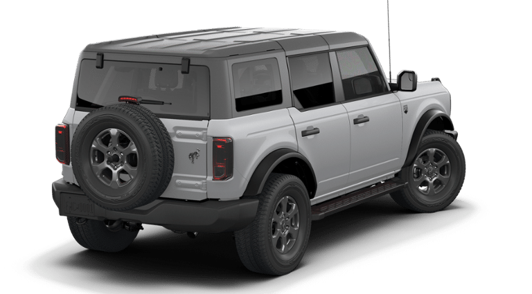 New 2026 Ford Bronco Big Bend - photo 32