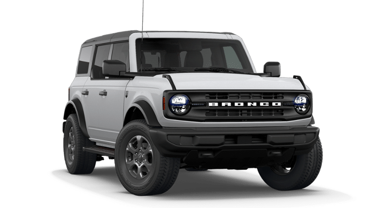 New 2026 Ford Bronco Big Bend - photo 33