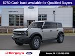 New 2026 Ford Bronco Big Bend thumbnail 5