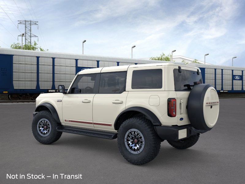 New 2026 Ford Bronco Outer Banks - photo 3