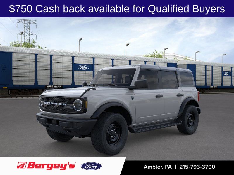 New 2026 Ford Bronco Big Bend - photo 37