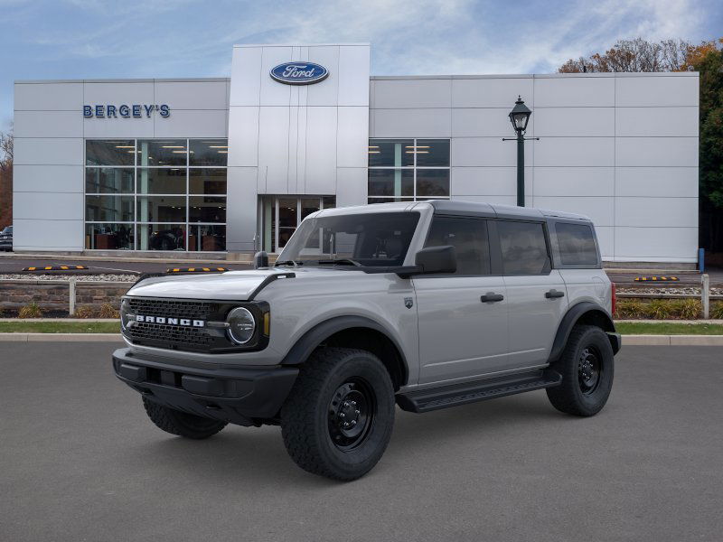 New 2026 Ford Bronco - photo 1